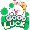 GOOD LUCK