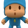 pocoyo gif (sticker.fan) 9