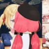Chicas lindas en Anime💞1🇵🇪Movi 19