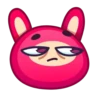 Rabbit emoji 1 mov 16