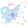 ☁️⭐️BT21 On the Cloud MOV.💛☁️ 15