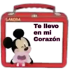 SANDRA Te llevo en mi Corazón