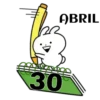 Calendario de Abril 16