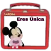 SANDRA Eres Única