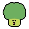 Brócoli divertido 15