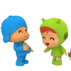 pocoyo gif (sticker.fan) 12