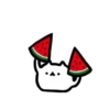 Cat emoji food mov 15