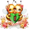 ABECEDARIO FELIZ DIA ABEJITA 19