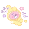 ☁️⭐️BT21 On the Cloud MOV.💛☁️ 21