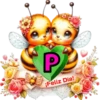 ABECEDARIO FELIZ DIA ABEJITA 20
