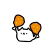 Cat emoji food mov 17