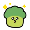 Brócoli divertido 19