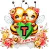 ABECEDARIO FELIZ DIA ABEJITA 22