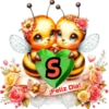 ABECEDARIO FELIZ DIA ABEJITA 23