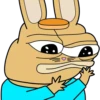 Bunnyo Pepe 14