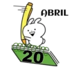 Calendario de Abril 21