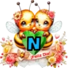 ABECEDARIO FELIZ DIA ABEJITA 24