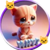 Gatitos tiernos💞5🇵🇪Movi 27
