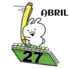 Calendario de Abril 22