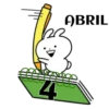 Calendario de Abril 23