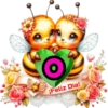 ABECEDARIO FELIZ DIA ABEJITA 25