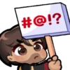 #@!? 11