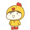 niña pollo🐥🌈 12