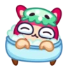Rabbit emoji 1 mov 21