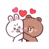 Friends love 💖🌹💕 14
