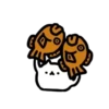 Cat emoji food mov 19