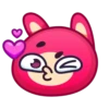 Rabbit emoji 2 mov 22