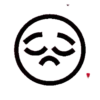 Emoji black 🌚 MOV. 🇲🇽 22