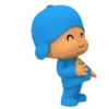 pocoyo gif (sticker.fan) 15