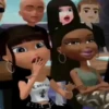 Bratz y sus amigas💞1🇵🇪Movi 27