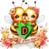 ABECEDARIO FELIZ DIA ABEJITA 26