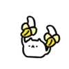 Cat emoji food mov 21