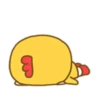niña pollo🐥🌈 15
