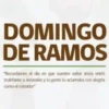 💐 domingo de ramos 💐 30