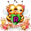 ABECEDARIO FELIZ DIA ABEJITA 27