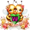 ABECEDARIO FELIZ DIA ABEJITA 28