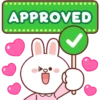 APPROVED