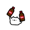 Cat emoji food mov 24