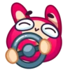 Rabbit emoji 1 mov 24