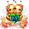 ABECEDARIO FELIZ DIA ABEJITA 29