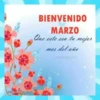 🦋 BIENVENIDO MARZO 🌻 30