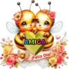 ABECEDARIO FELIZ DIA ABEJITA 30