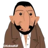 Koksal Baba Cartoon 6