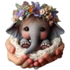 Elefantes bebés🐘💞1🇵🇪Movi 7