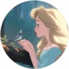 Princesas de Disney💞1🇵🇪Clásica 6