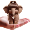 Elefantes bebés🐘💞1🇵🇪Movi 8